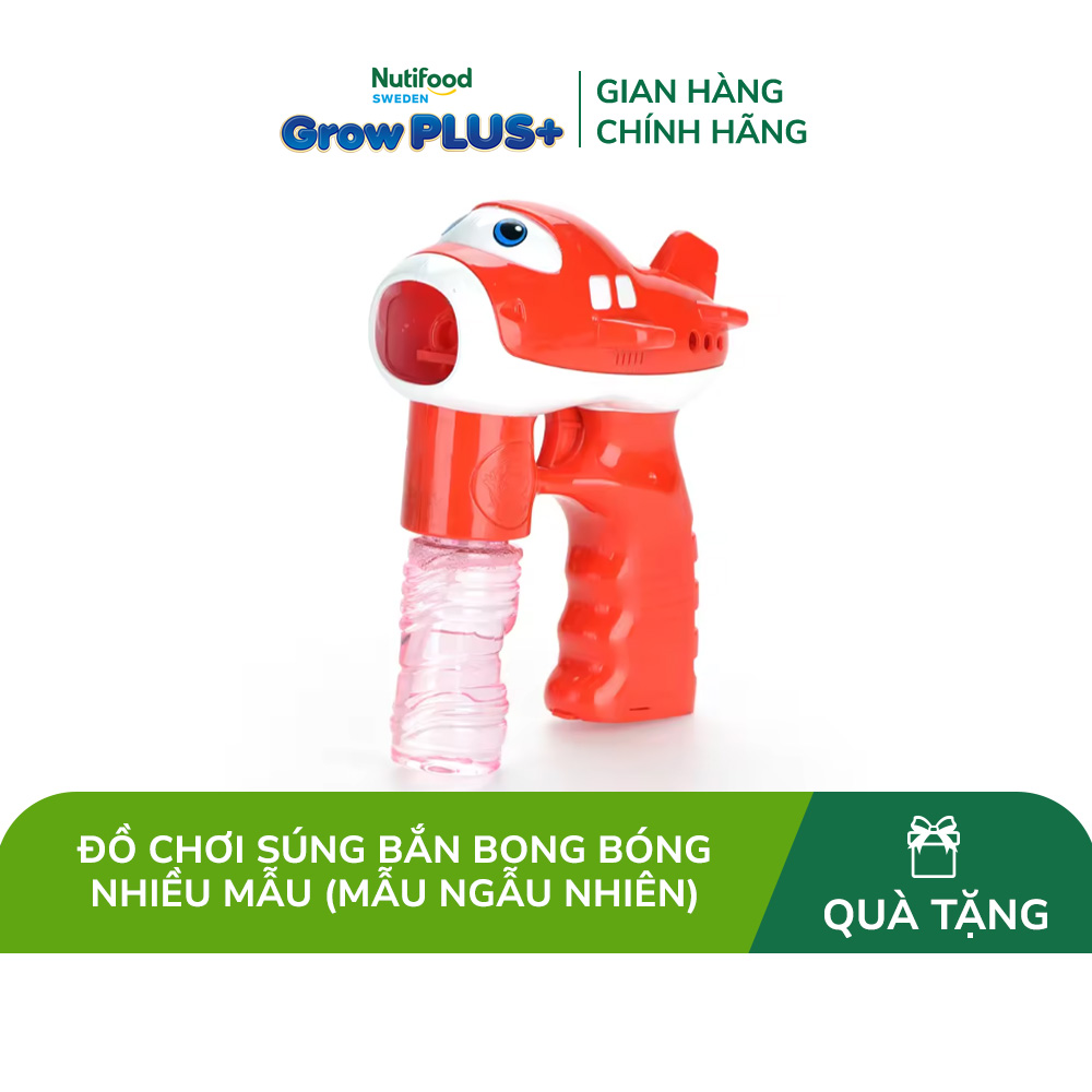 Đồ chơi súng bắn bong bóng nhiều mẫu