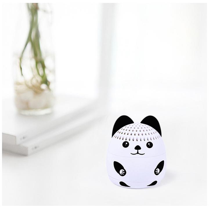 Loa bluetooth nghe nhạc mini mèo dễ thương âm thanh lớn sạc nhanh