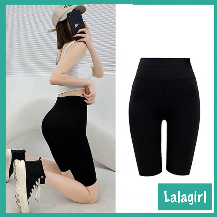 Quần Legging Dài, Legging Nâng Mông