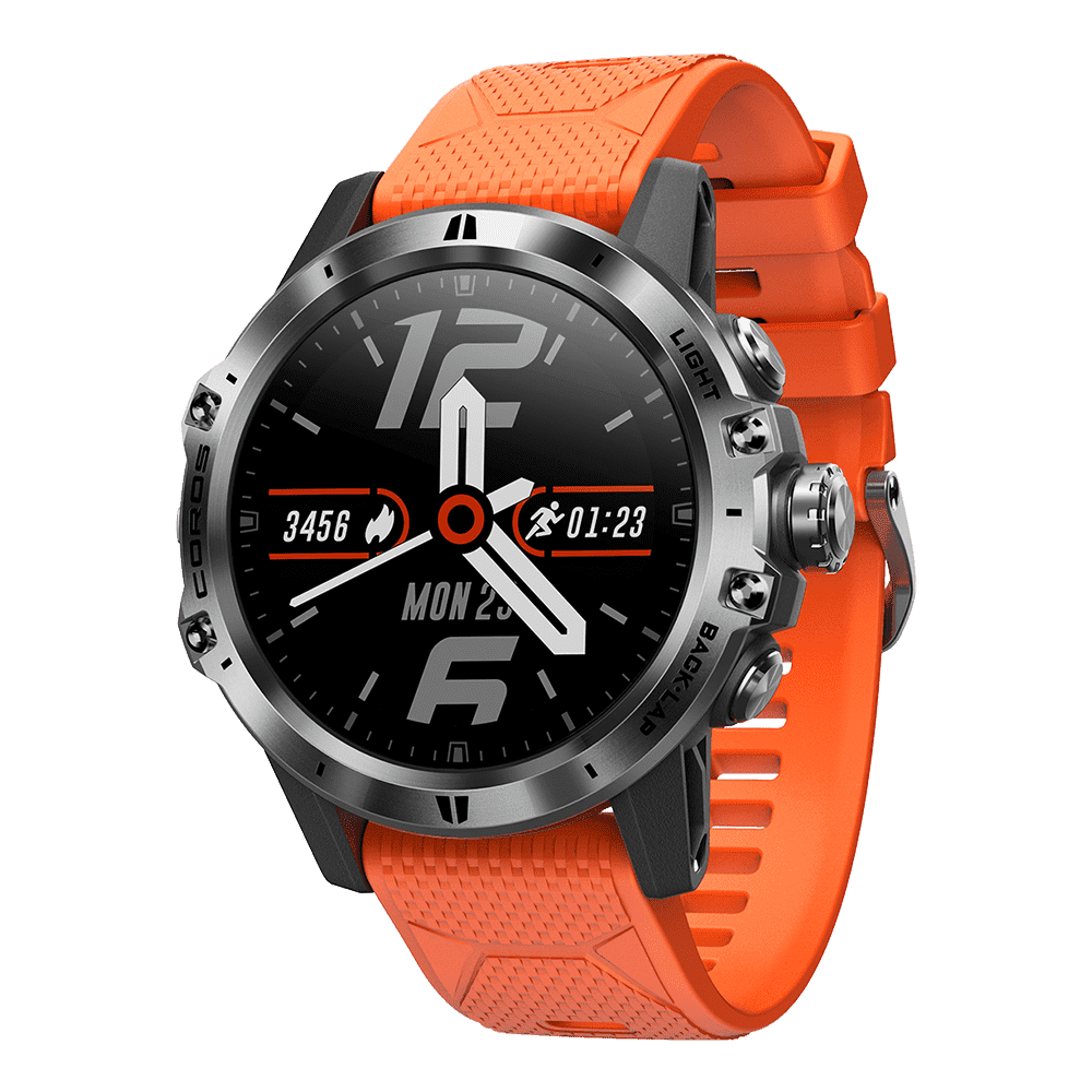 Đồng Hồ GPS Thể Thao Coros Vertix - Fire Dragon