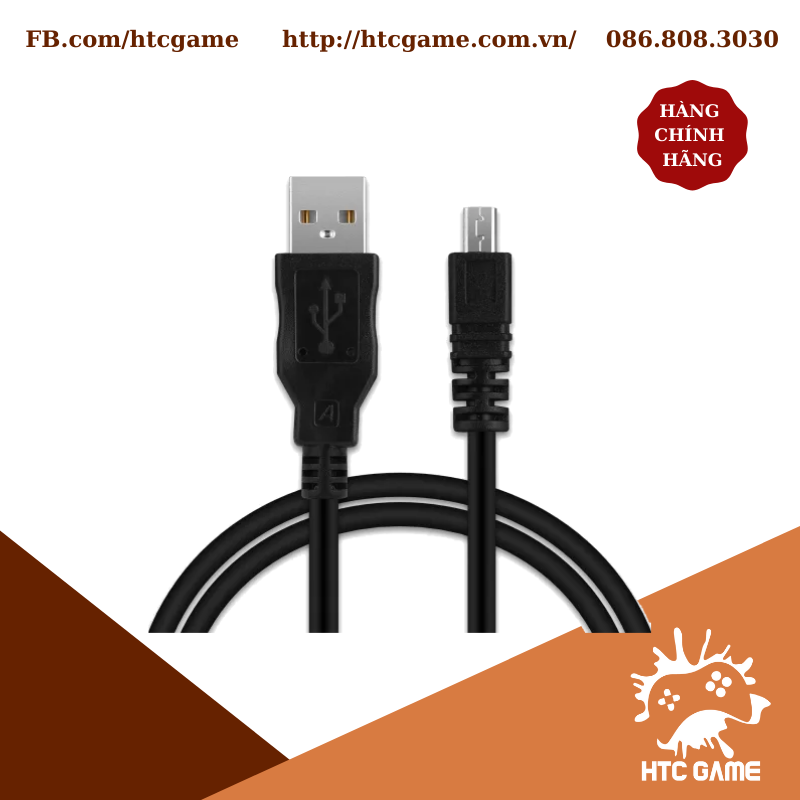 Dây sạc tay ps3