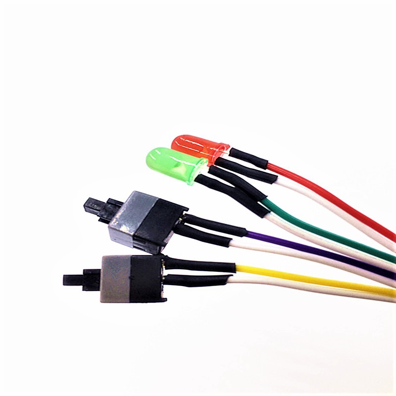 Dây nguồn Panel mod case máy tính