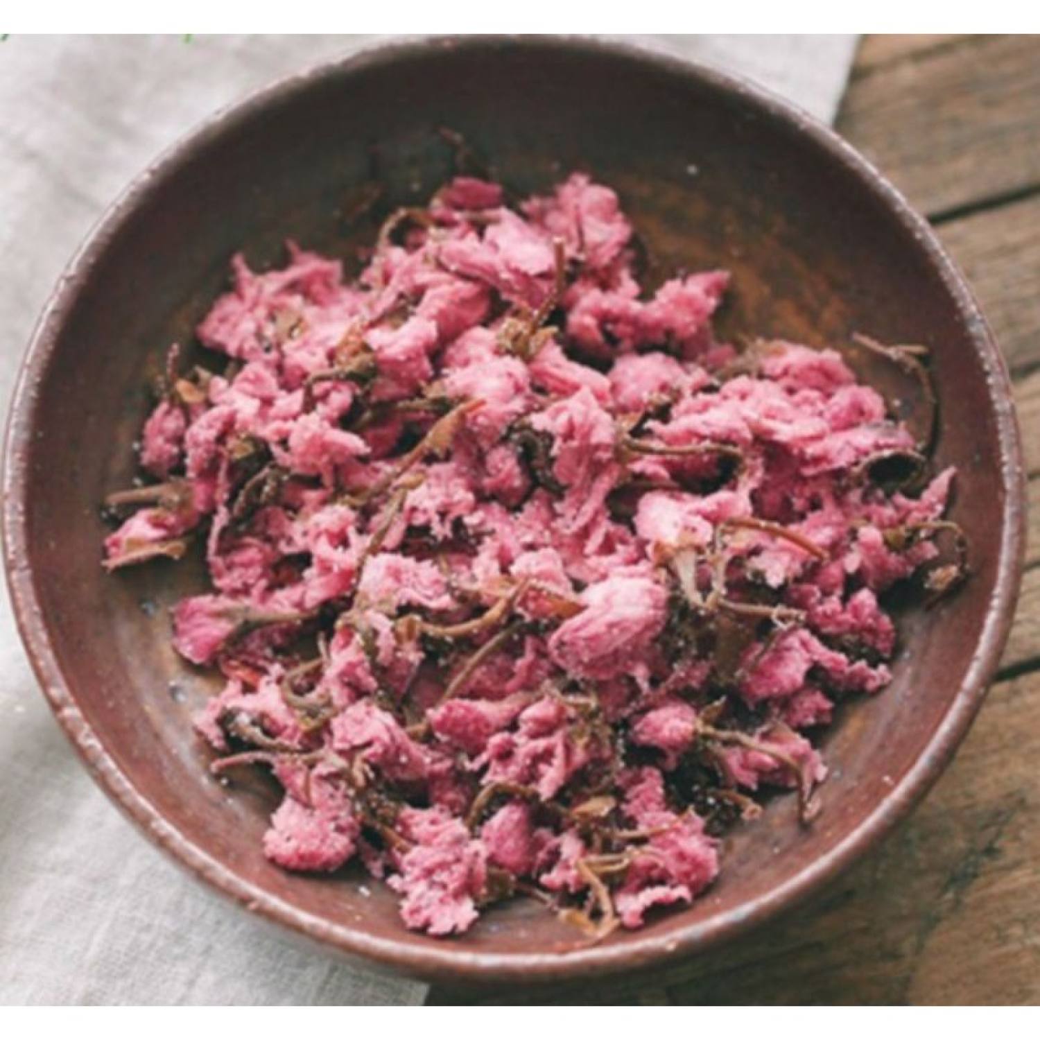 1 kg hoa anh đào muối