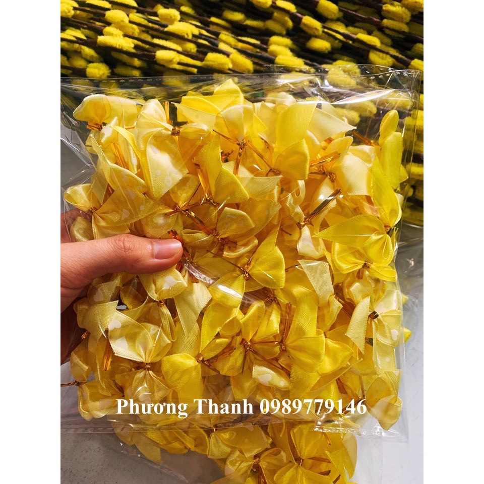 Nơ nhỏ,bịch 20 cái