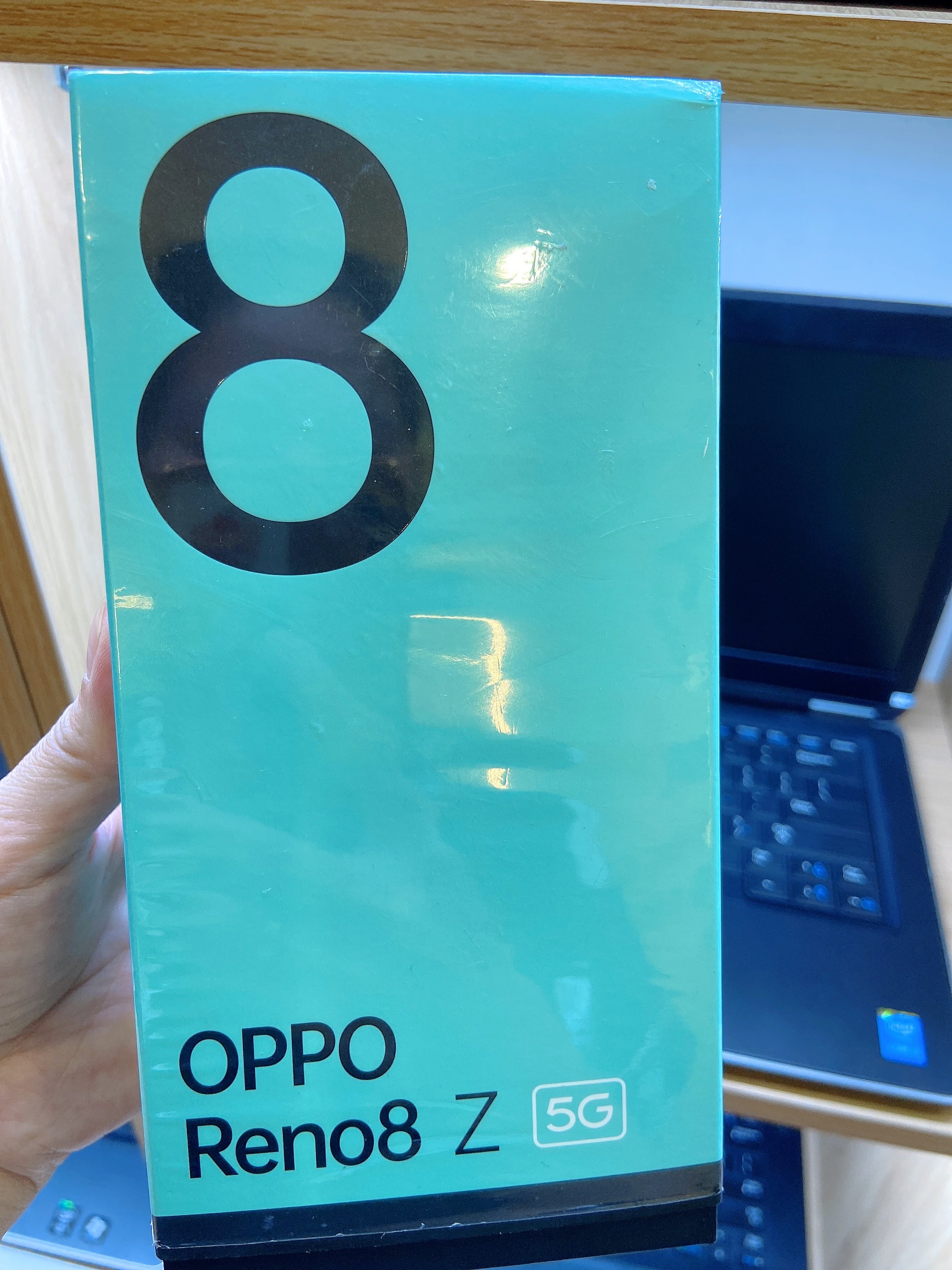 Điện thoại OPPO Reno8 Z 5G