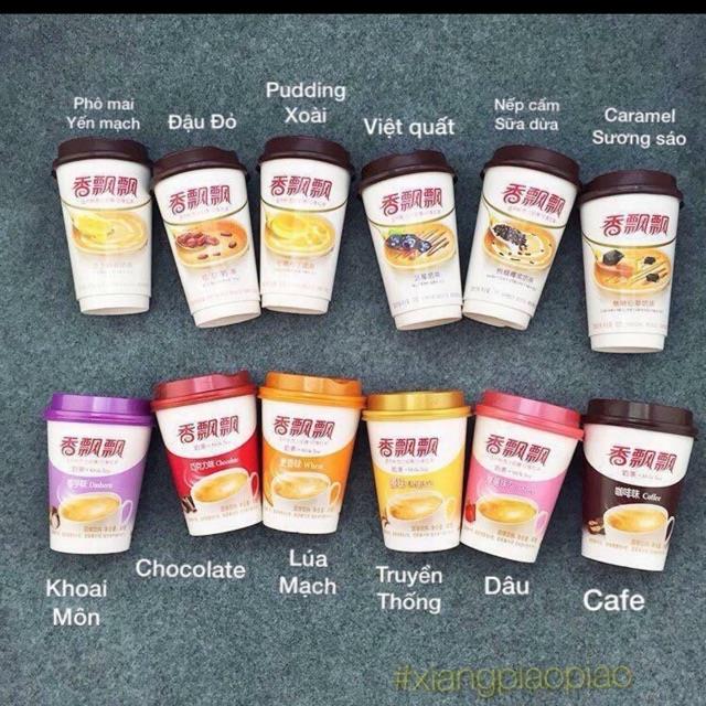 HOT SALE TRÀ SỮA NGÔN TÌNH XIANG PIAO✔️đủ vị