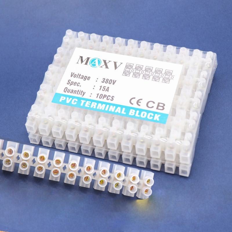 1 thanh cầu nối điện gồm 12 cầu - 5a 10a 16a 20a 30a 60a - domino