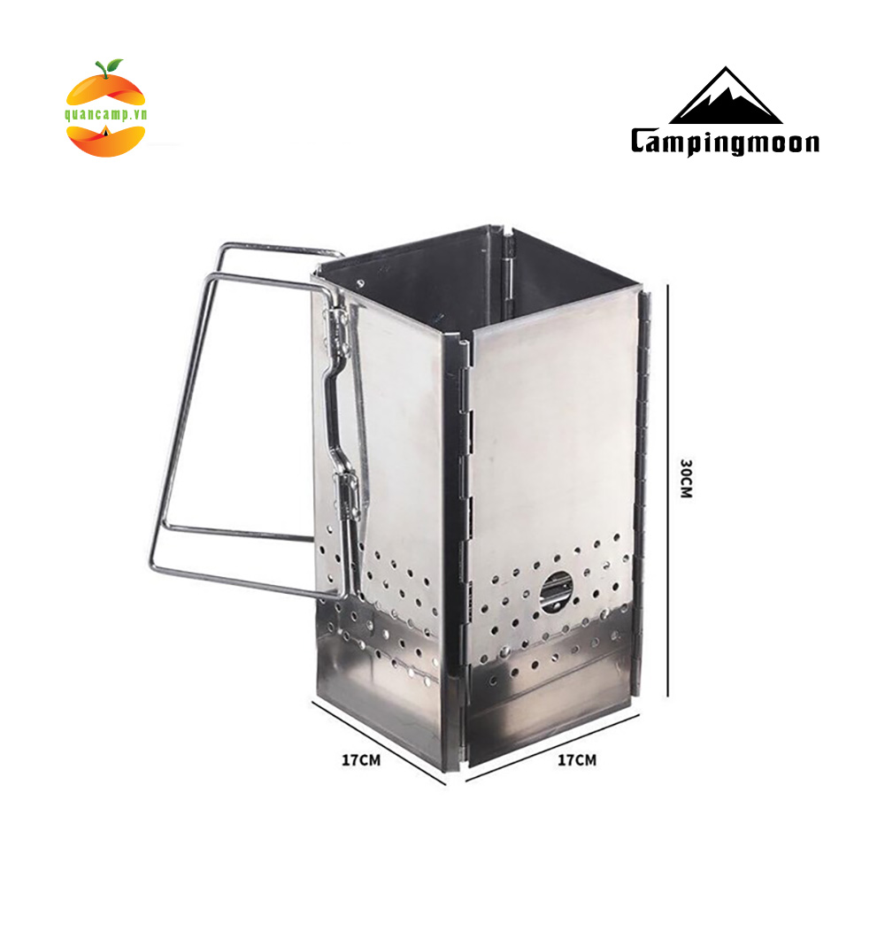 Bếp nướng bbq campingmoon mt18