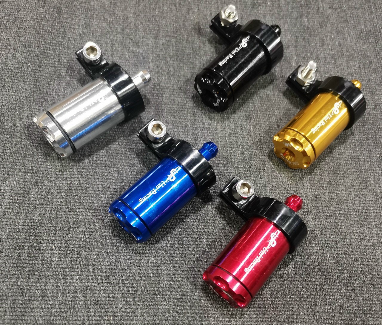 Bình dầu rời Bonamici Racing dành cho xe máy