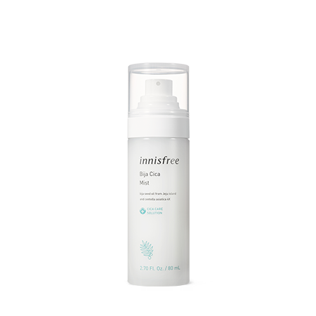 Xịt khoáng chăm sóc da mụn Innisfree Bija Cica Mist 80ml, chất lượng đảm bảo an toàn đến sức khỏe người sử dụng, cam kết hàng đúng mô tả