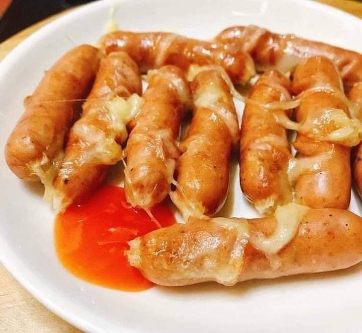 Xúc xích pho mai 1kg