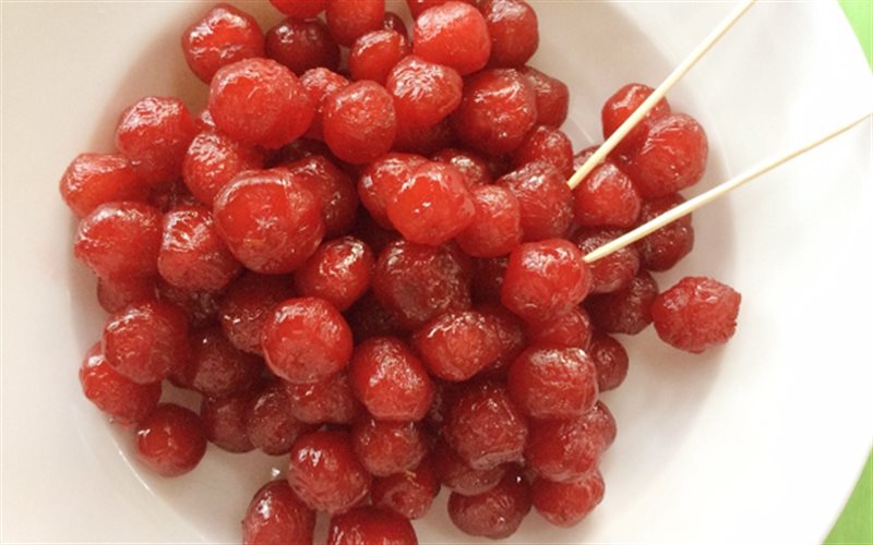 500g Mứt Chùm Ruột Rim Ngọt_Doanvatgiasi
