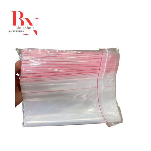 1kg Túi Zipper Đựng Thực Phẩm Nhiều Size