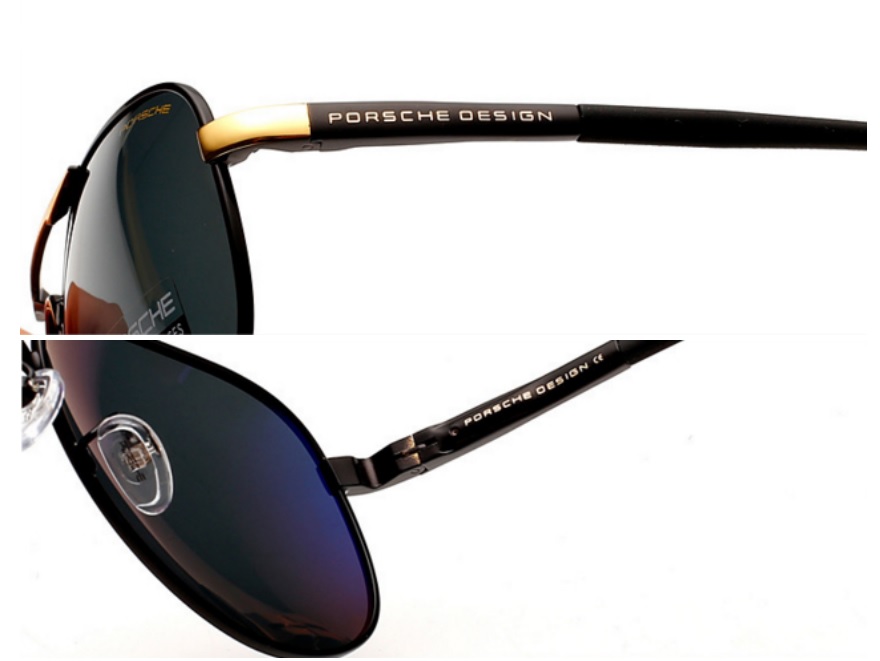 Kính Nhìn Xuyên Mọi Thứ Hàng Cao Cấp Thời Trang Kính Mắt Nam Porsche Design