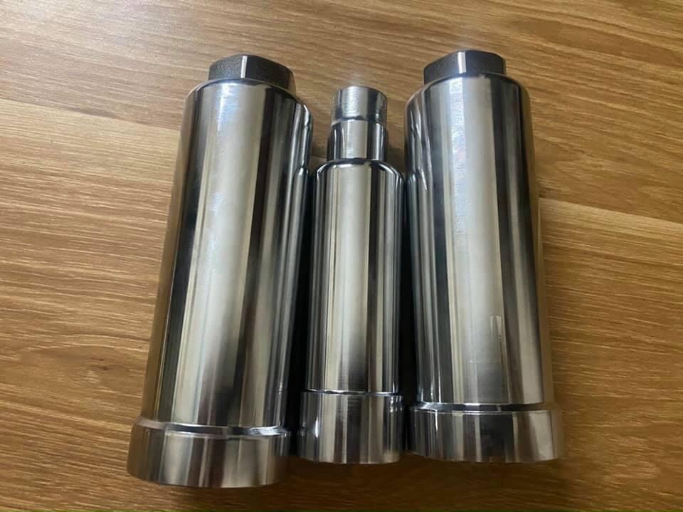 Bắn cổ lồng xe honda
