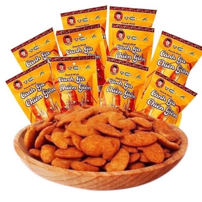 Kẹo cánh gà - combo 2 gói