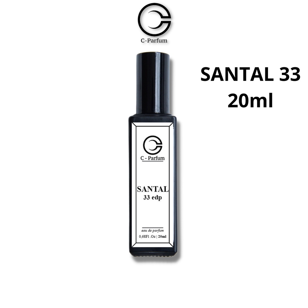 Nước Hoa Santal 33 chính hãng C
