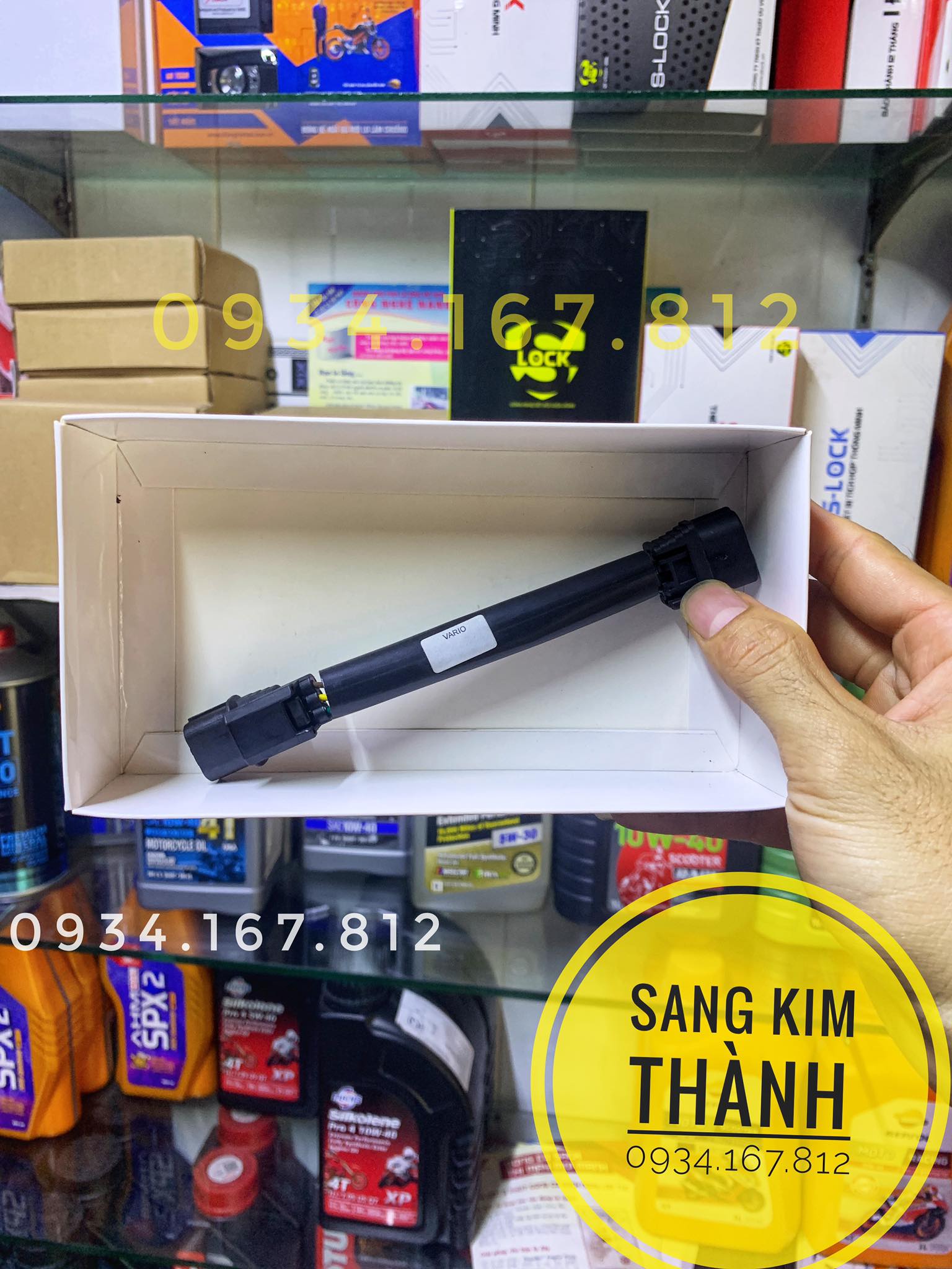 Mạch Chớp Stop F1 Xe Honda VARIO 125i/150i Đèn Hậu Xe 2018 2019 2020 2021 Hàng loại Tốt