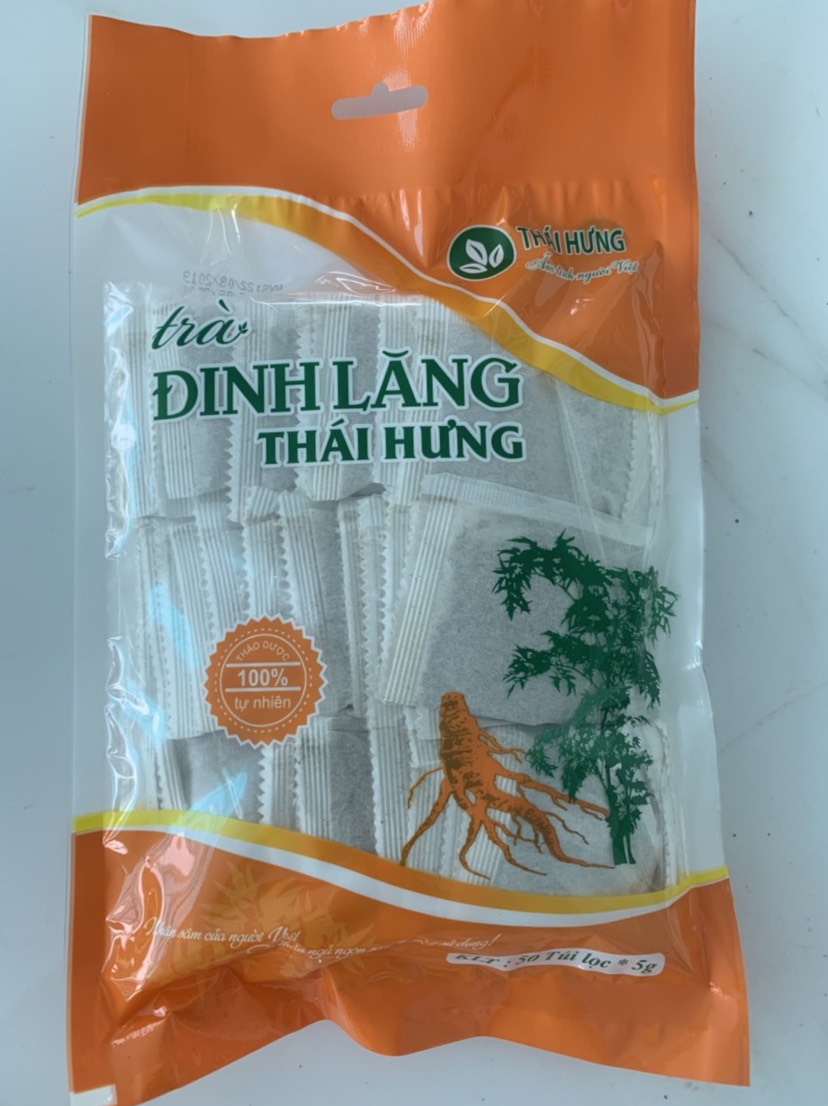 Trà Đinh Lăng Thái Hưng