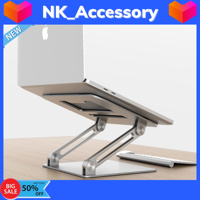 Kệ đỡ máy tính giá đỡ Macbook/Laptop Stand JRC-Z2 Pro , gấp gọn tiện lợi, phụ kiện, phụ kiện máy tính, giá đỡ, đế đỡ, kệ đỡ