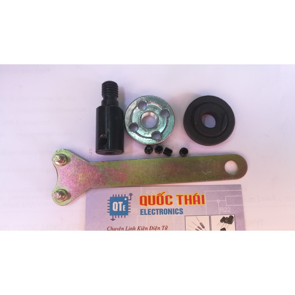 [HCM]Tns.. Combo bộ chuyển mài cho motor 775 cam kết hàng đúng mô tả chất lượng đảm bảo an toàn đến sức khỏe người sử dụng
