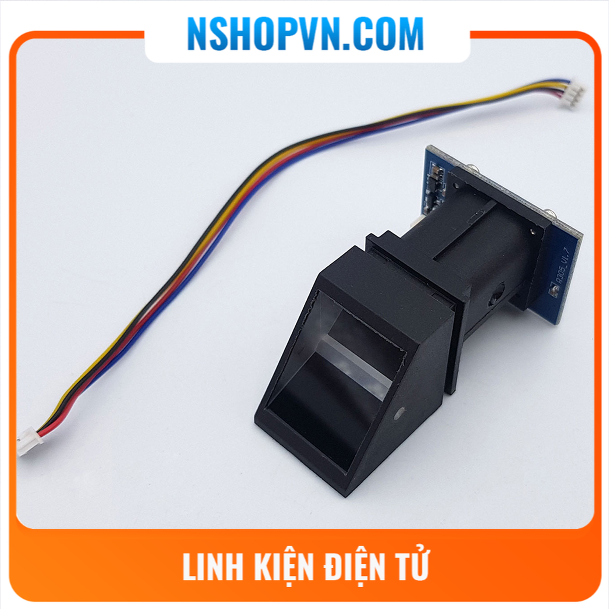 Cảm biến nhận dạng vân tay R305