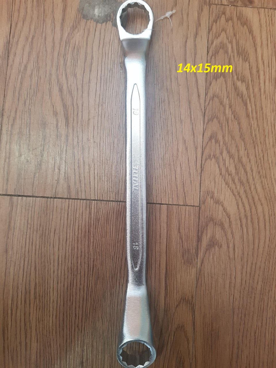 Cờ lê 2 vòng total torsp14151