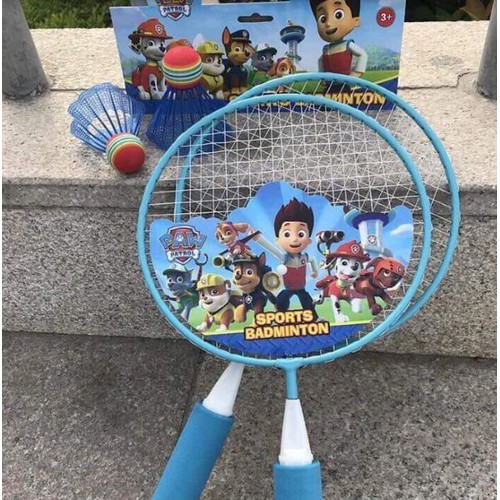 Bộ vợt cầu lông trẻ em cao cấp dành cho bé từ 2-8 tuổi