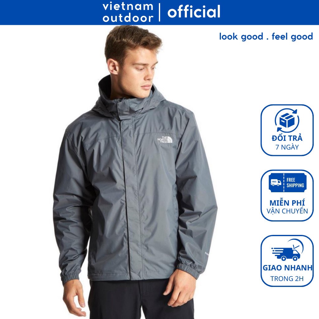 Áo Khoác THE NORTH FACE SUMMIT GORE TEX Thời Trang Nam Kháng Nước Nhẹ 2 Lớp Có Lót Lưới Thoáng Khí Mũ Tháo Rời