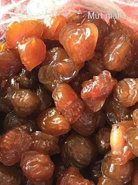 Mứt Mận Hà Nội ( Mận Khía ) 1 KG