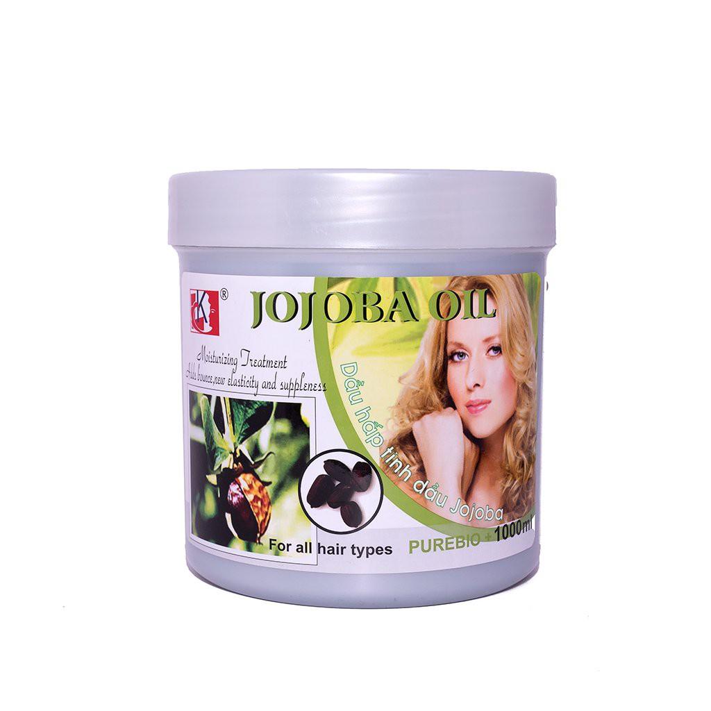 Kem hấp dầu - ủ tóc JOJOBA OIL 1000ml