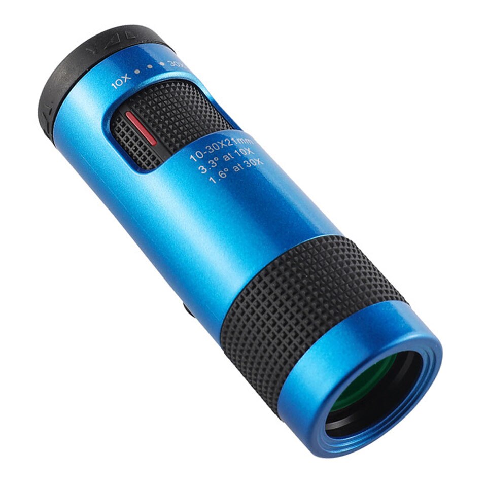 ED monoculars poweful 10-30x21 siêu kính viễn vọng thu phóng nhìn trong