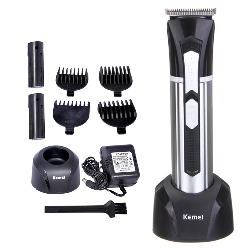 Tông đơ cắt tóc kemei 3007 - tông đơ cắt tóc chuyên nghiệp cao cấp -dụng cụ tạo kiểu tóc mới