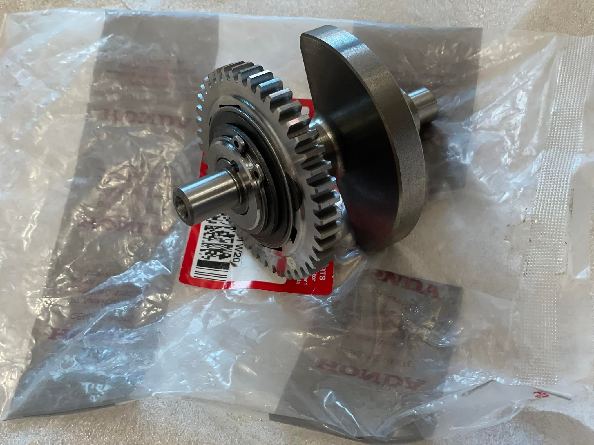 Bộ tạ honda winner 150 sonic 150 winner x chính hãng acr dohc shop