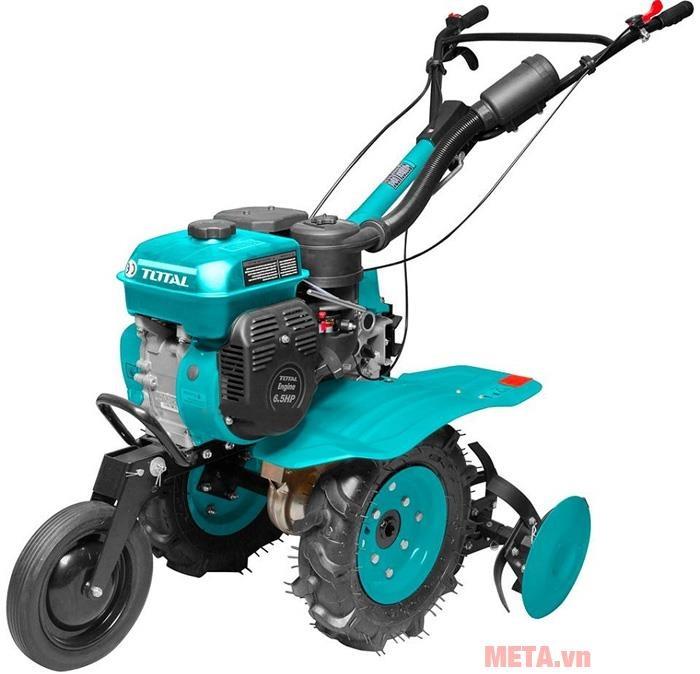4.8kw máy xới đấtdùng xăng total tgc5001