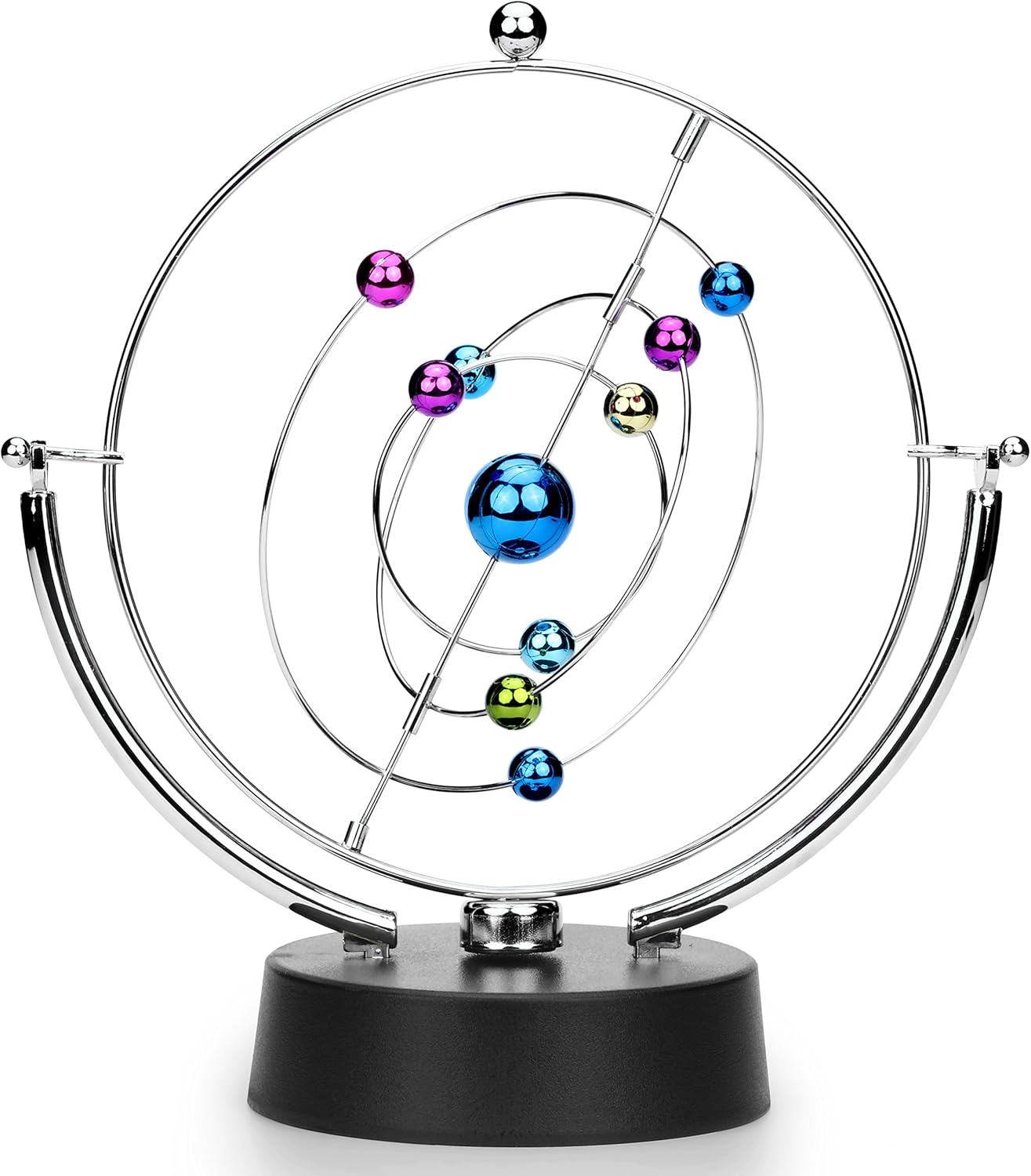 ScienceGeek Kinetic Art Asteroid - Electronic Perpetual Motion Table Toy Home Decoration Giá 911,795 Đồng*Miễn phí vận chuyển