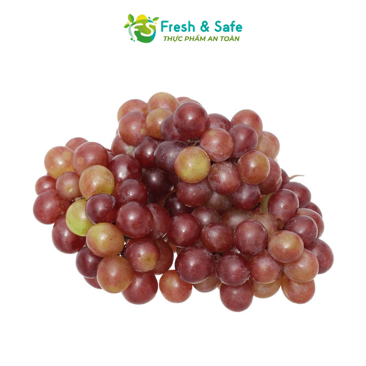 [HOẢ TỐC HCM] Nho Đỏ Ninh Thuận - 500g