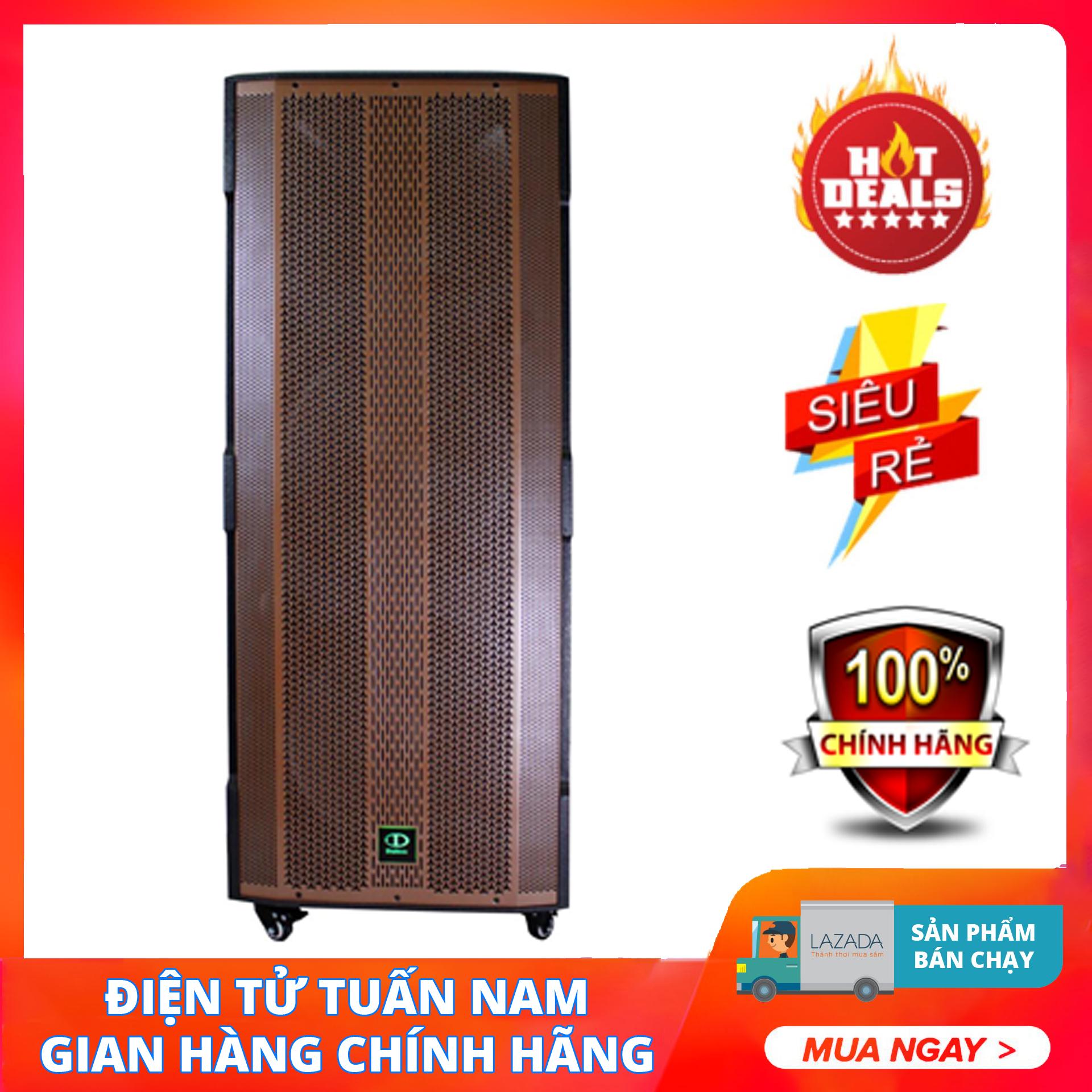Loa kéo di động dalton ts-15a2800 - âm thanh cực khủng chơi nhạc cực đã