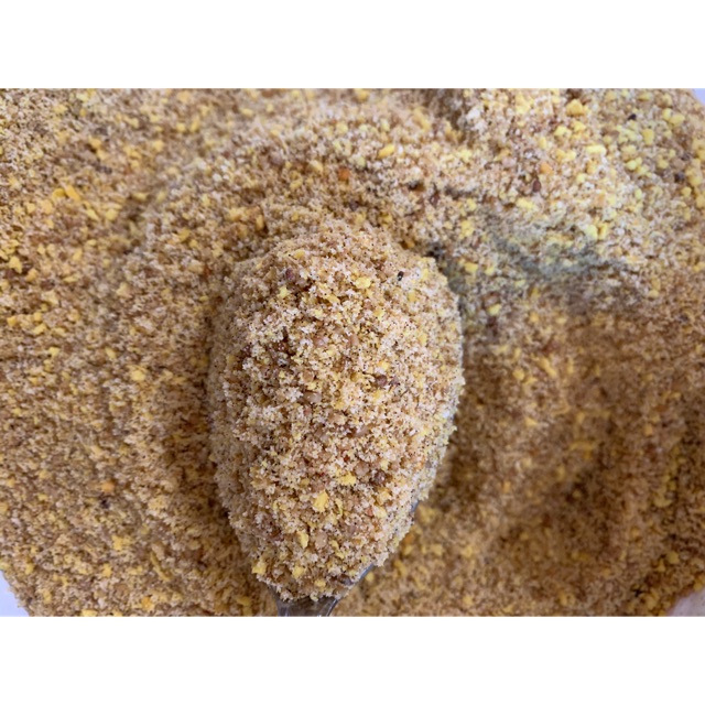 [HCM]Cám trứng thảo dược lên màu đỏ cho Hồng Yến gói 100g