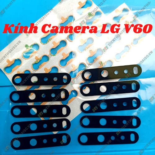 Kính camera lg v60