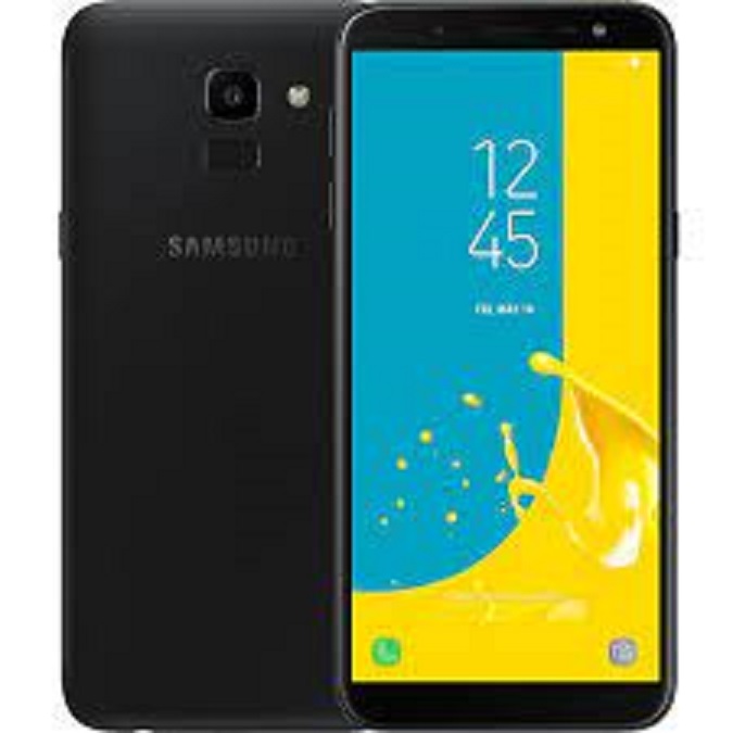 Điện thoại Samsung Galaxy J6 2018  2sim ram 3G/32G Chính Hãng, Màn hình: Super AMOLED, 5.6", HD+, Camera sau: 13 MP Camera trước: 8 MP, Bảo hành 12 tháng