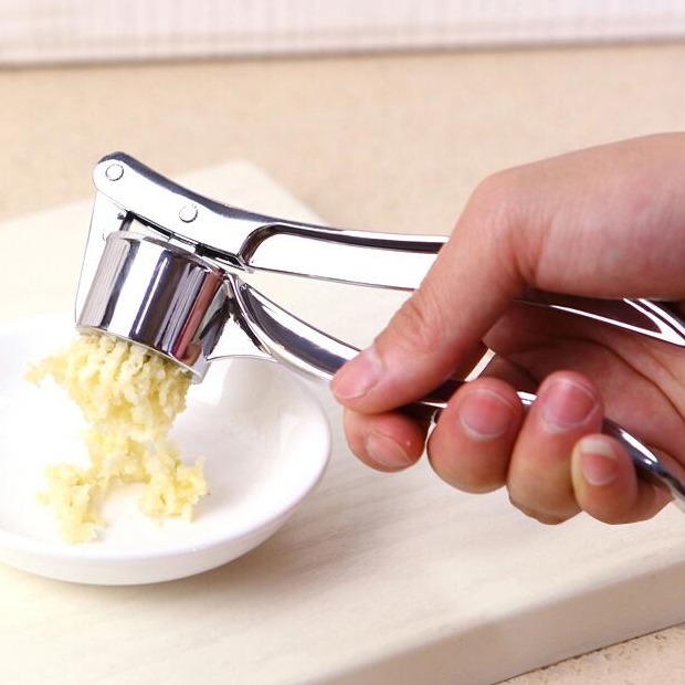 [HCM][SIÊU NHANH] DỤNG CỤ ÉP NHỎ HÀNH TỎI ỚT GỪNG XẢ HẠT MACCA ÓC CHÓ SIÊU NHANH - MÁY ÉP NHUYỄN TỎI CẦM TAY ĐA NĂNG INOX 304 KHÔNG GỈ AN TOÀN CHẤT LƯỢNG