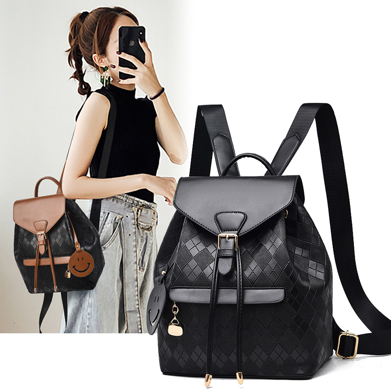 Balo Nữ Thời Trang Mini Dạ Thời Trang Du Lịch Đi Chơi Hàng Hiệu - BL015