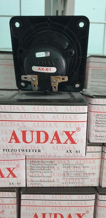 Loa ru nhà yến ax61