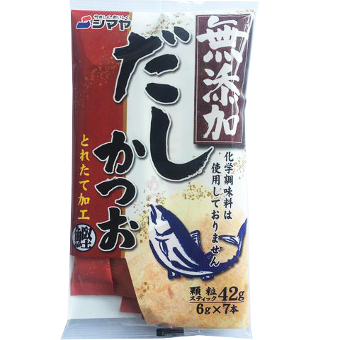 Bột Nêm từ cá Mutenka Dashi katsuo 42g