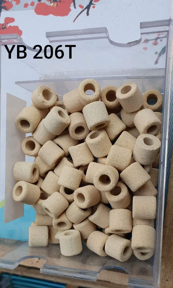 Vật liệu lọc yeben bio ring yb206 1lít