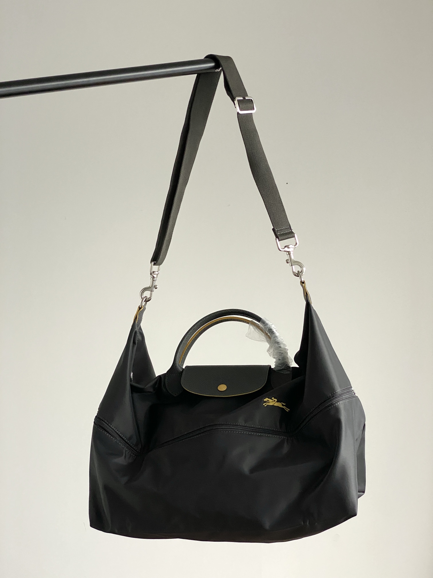 Túi du lịch đeo chéo le pliage 1911 619 authentic 100% - made in france gấp bag1911