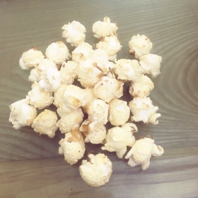 [HCM]500g bắp (ngô) hạt làm bắp rang bơ (bỏng ngô) hình nấm nhập khẩu Mỹ