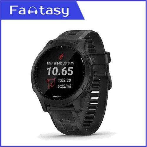 Đồng Hồ Thông Minh Garmin Forerunner 955 - Hàng Chính Hãng