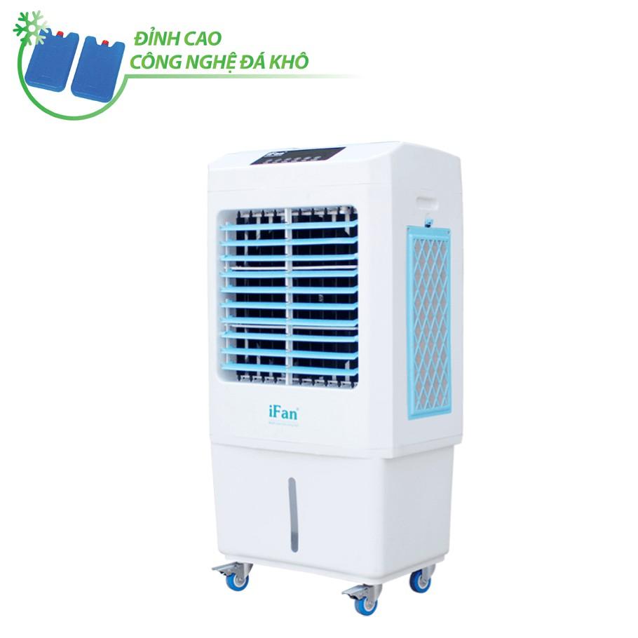 Quạt làm mát iFan 350 - Công nghệ đá khô